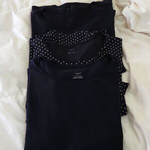 Christopher and Banks tunic shirts